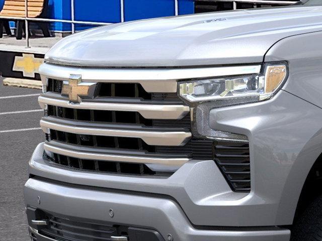 new 2025 Chevrolet Silverado 1500 car, priced at $69,515