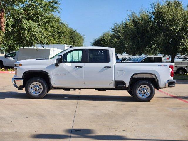 new 2025 Chevrolet Silverado 2500 car, priced at $58,718