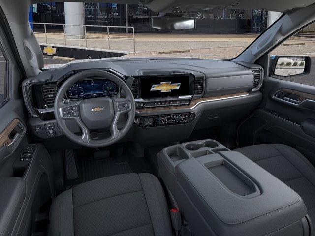 new 2025 Chevrolet Silverado 1500 car, priced at $46,945