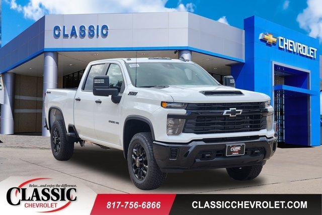 new 2025 Chevrolet Silverado 2500 car, priced at $54,210