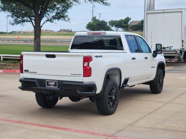 new 2025 Chevrolet Silverado 2500 car, priced at $54,210