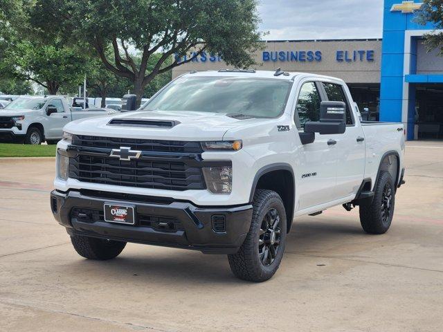 new 2025 Chevrolet Silverado 2500 car, priced at $54,210