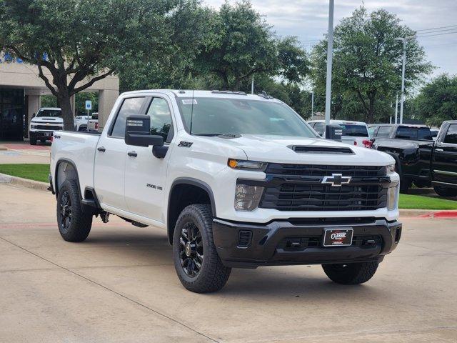 new 2025 Chevrolet Silverado 2500 car, priced at $54,210