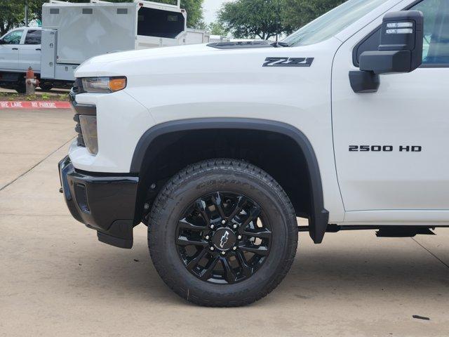 new 2025 Chevrolet Silverado 2500 car, priced at $54,210