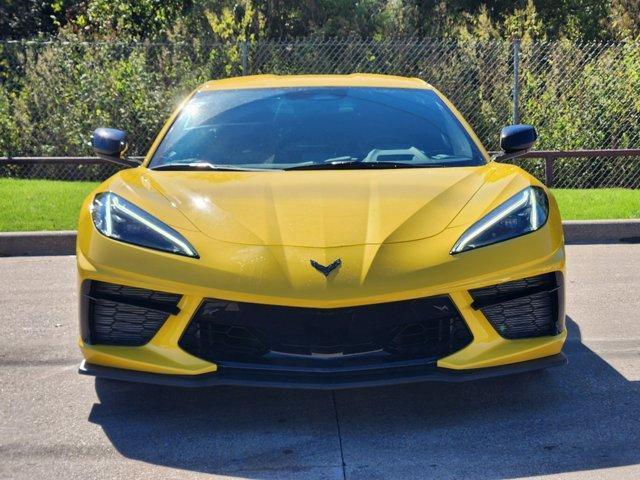 new 2025 Chevrolet Corvette car, priced at $91,060