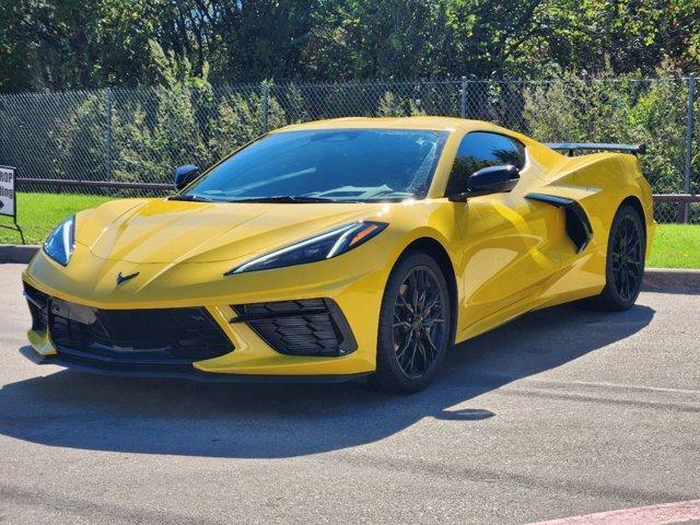 new 2025 Chevrolet Corvette car, priced at $91,060