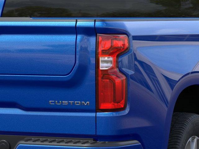 new 2025 Chevrolet Silverado 1500 car, priced at $39,350