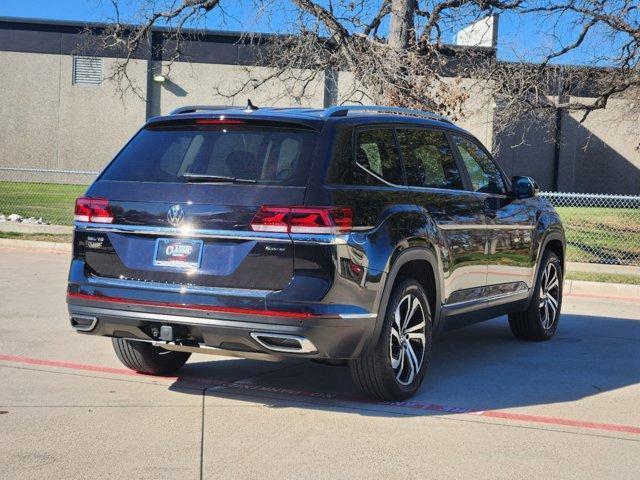 used 2023 Volkswagen Atlas car, priced at $33,300