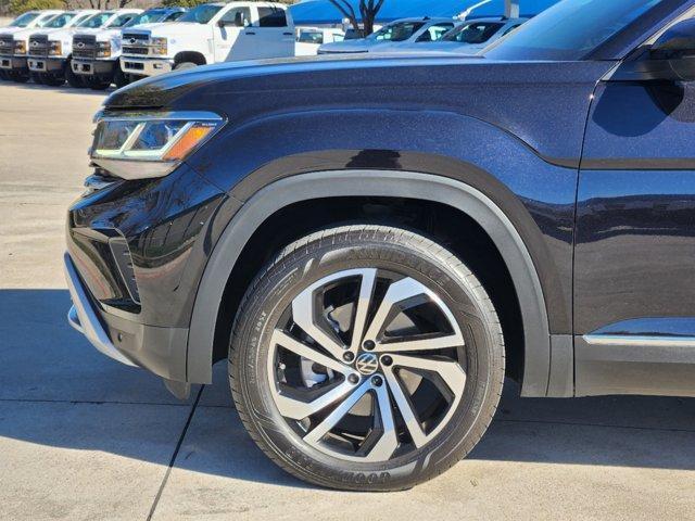 used 2023 Volkswagen Atlas car, priced at $33,300