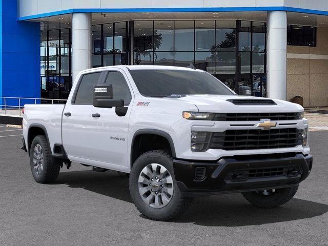 new 2025 Chevrolet Silverado 2500 car, priced at $57,825