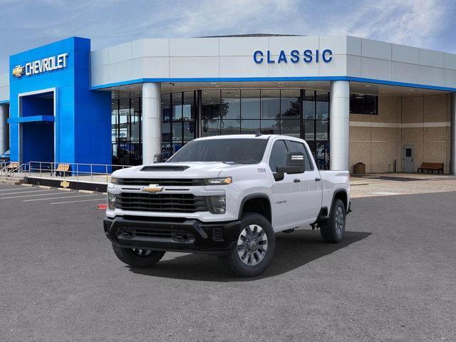 new 2025 Chevrolet Silverado 2500 car, priced at $57,825