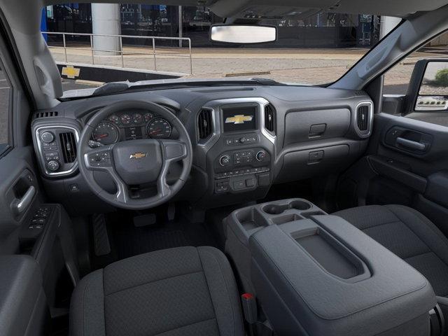 new 2025 Chevrolet Silverado 2500 car, priced at $57,825