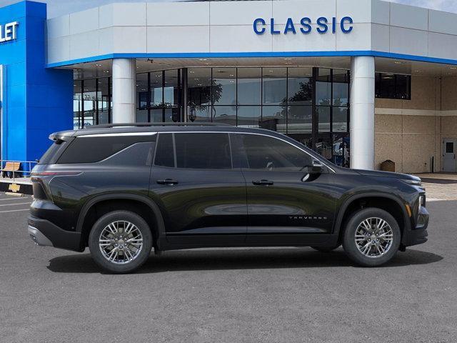 new 2025 Chevrolet Traverse car, priced at $42,794