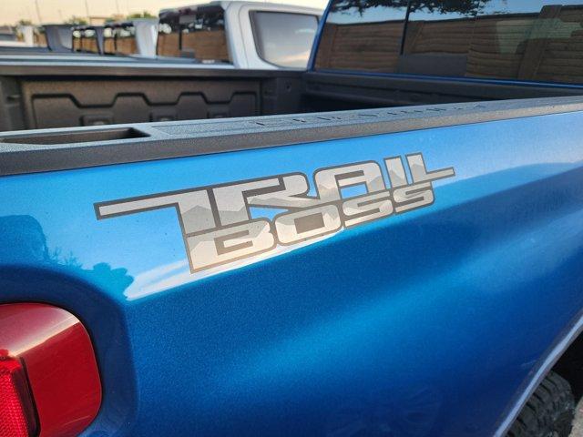 used 2022 Chevrolet Silverado 1500 car, priced at $45,100
