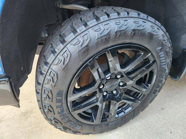 used 2022 Chevrolet Silverado 1500 car, priced at $45,100