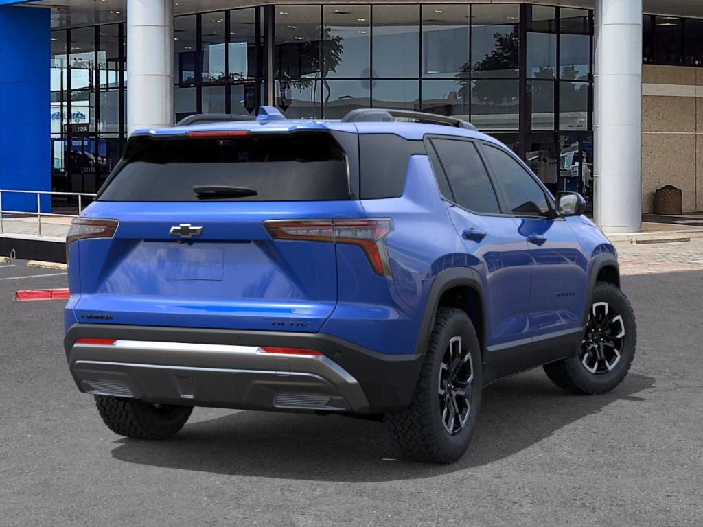 new 2026 Chevrolet Equinox car, priced at $32,428