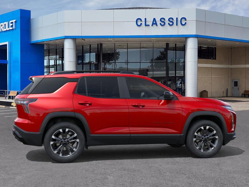 new 2026 Chevrolet Equinox car, priced at $31,168