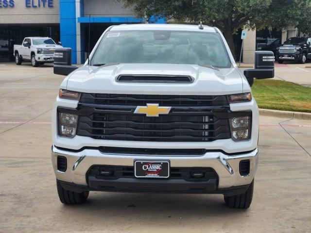 new 2024 Chevrolet Silverado 2500 car, priced at $71,389