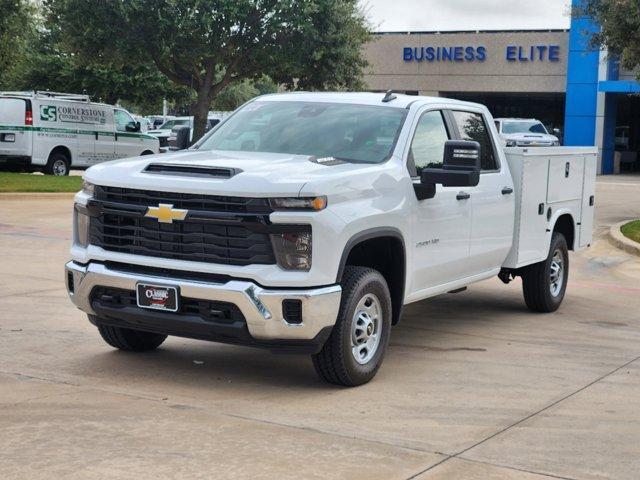 new 2024 Chevrolet Silverado 2500 car, priced at $71,389