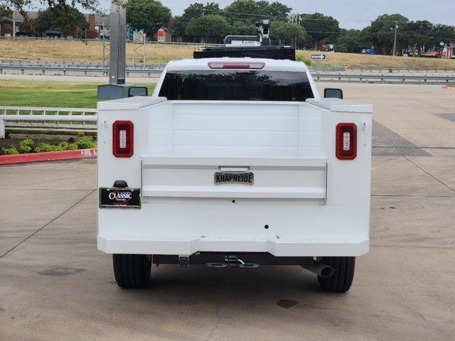 new 2024 Chevrolet Silverado 2500 car, priced at $71,389