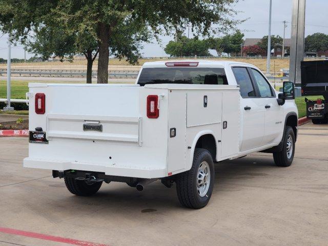 new 2024 Chevrolet Silverado 2500 car, priced at $71,389