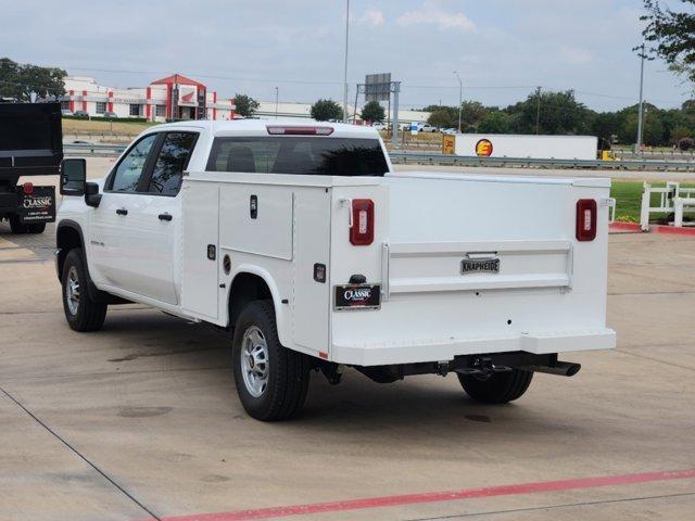 new 2024 Chevrolet Silverado 2500 car, priced at $71,389