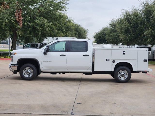 new 2024 Chevrolet Silverado 2500 car, priced at $71,389