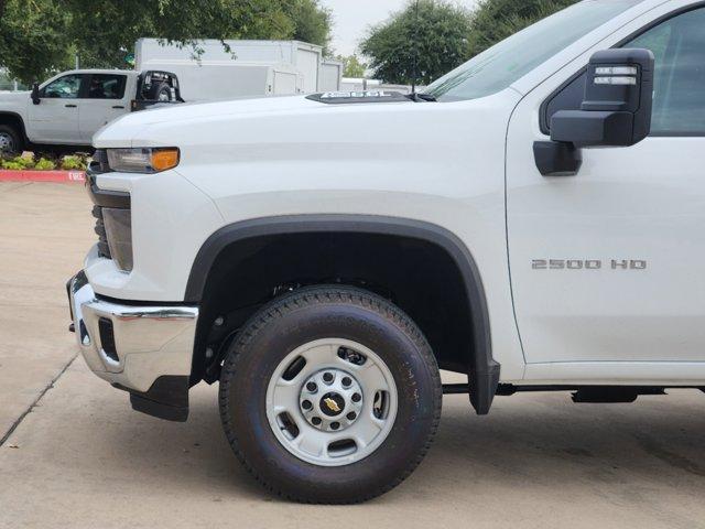 new 2024 Chevrolet Silverado 2500 car, priced at $71,389