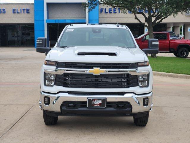 new 2025 Chevrolet Silverado 3500 car, priced at $77,219