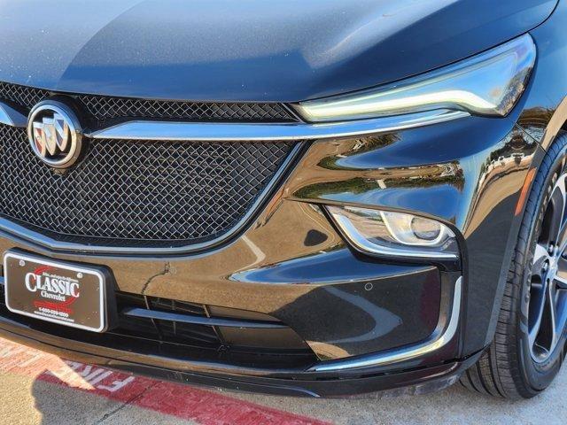 used 2022 Buick Enclave car, priced at $24,899