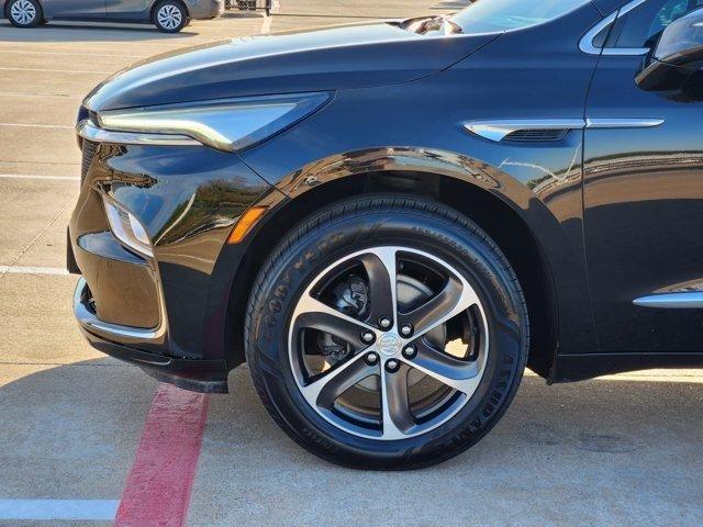 used 2022 Buick Enclave car, priced at $24,899