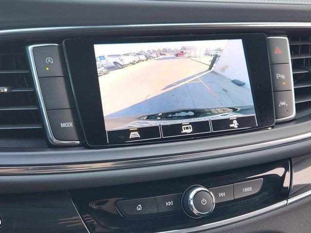 used 2022 Buick Enclave car, priced at $24,899