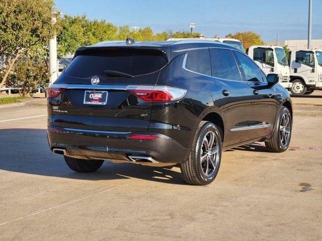 used 2022 Buick Enclave car, priced at $24,899
