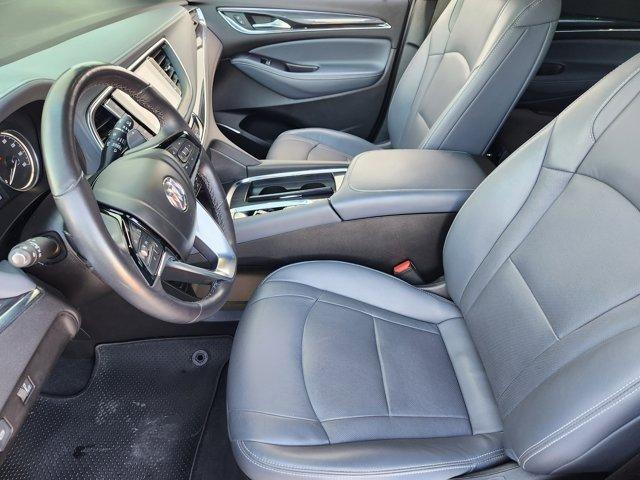 used 2022 Buick Enclave car, priced at $24,899