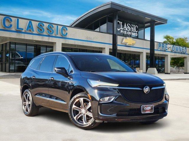 used 2022 Buick Enclave car, priced at $24,899