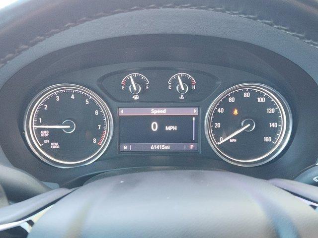 used 2022 Buick Enclave car, priced at $24,899