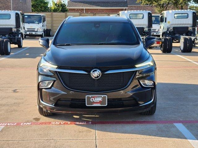 used 2022 Buick Enclave car, priced at $24,899