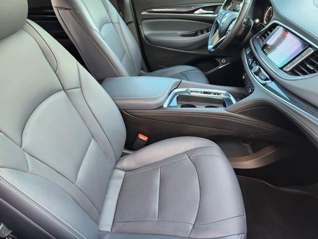 used 2022 Buick Enclave car, priced at $24,899