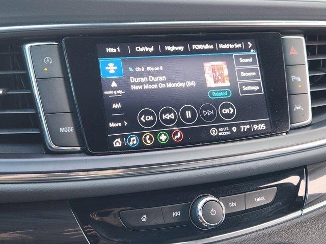 used 2022 Buick Enclave car, priced at $24,899