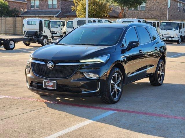 used 2022 Buick Enclave car, priced at $24,899