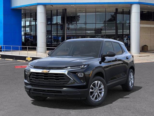 new 2025 Chevrolet TrailBlazer car, priced at $25,285