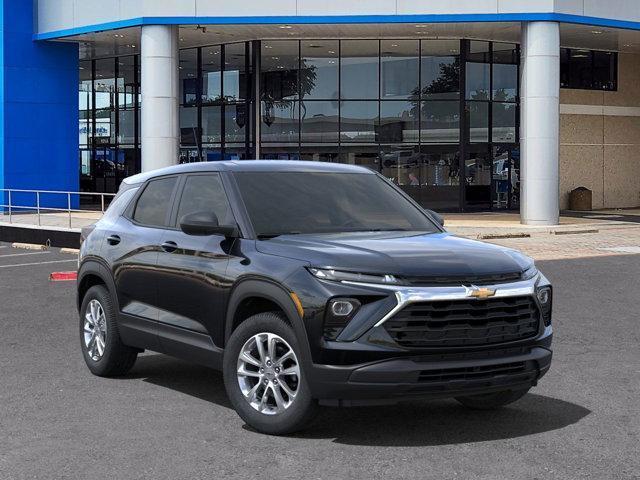 new 2025 Chevrolet TrailBlazer car, priced at $25,285