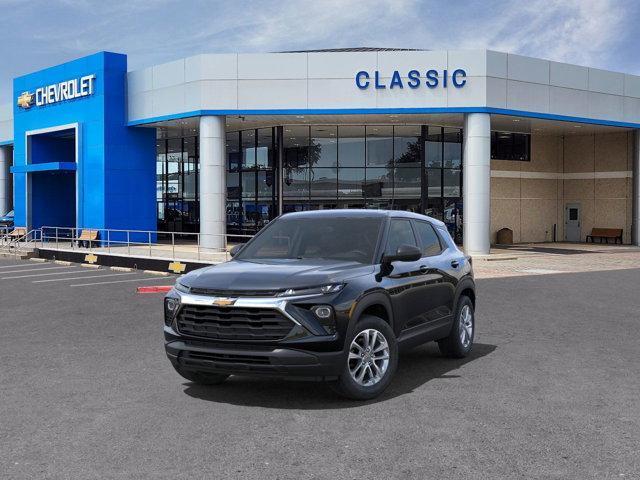 new 2025 Chevrolet TrailBlazer car, priced at $25,285