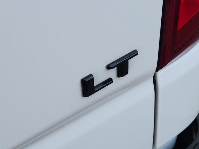 used 2022 Chevrolet Silverado 1500 Limited car, priced at $41,300
