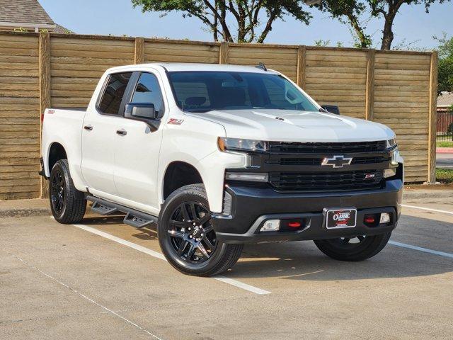 used 2022 Chevrolet Silverado 1500 Limited car, priced at $41,300