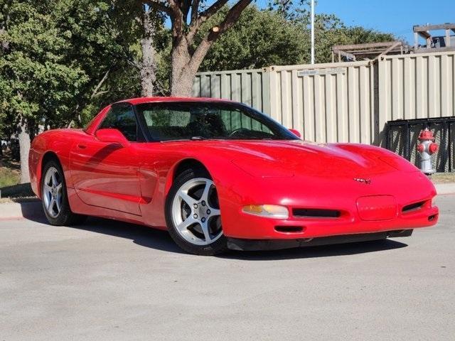 used 2002 Chevrolet Corvette car, priced at $20,300