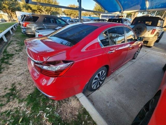 used 2017 Honda Accord car, priced at $19,500