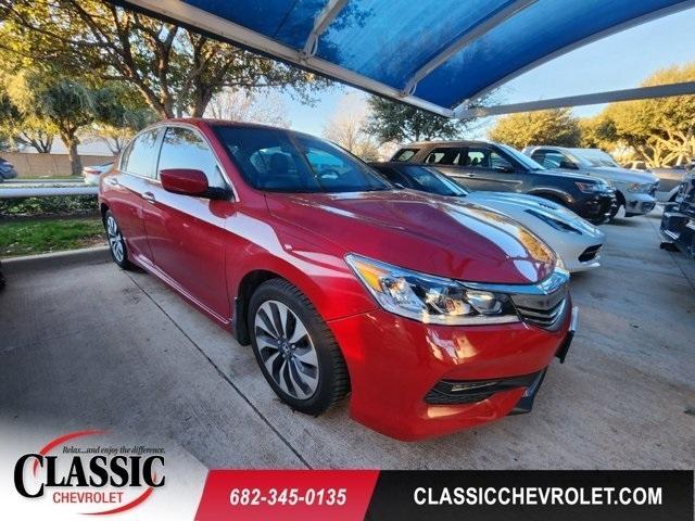 used 2017 Honda Accord car, priced at $19,500