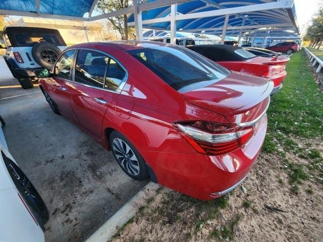 used 2017 Honda Accord car, priced at $19,500