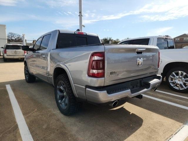 used 2019 Ram 1500 car, priced at $37,000